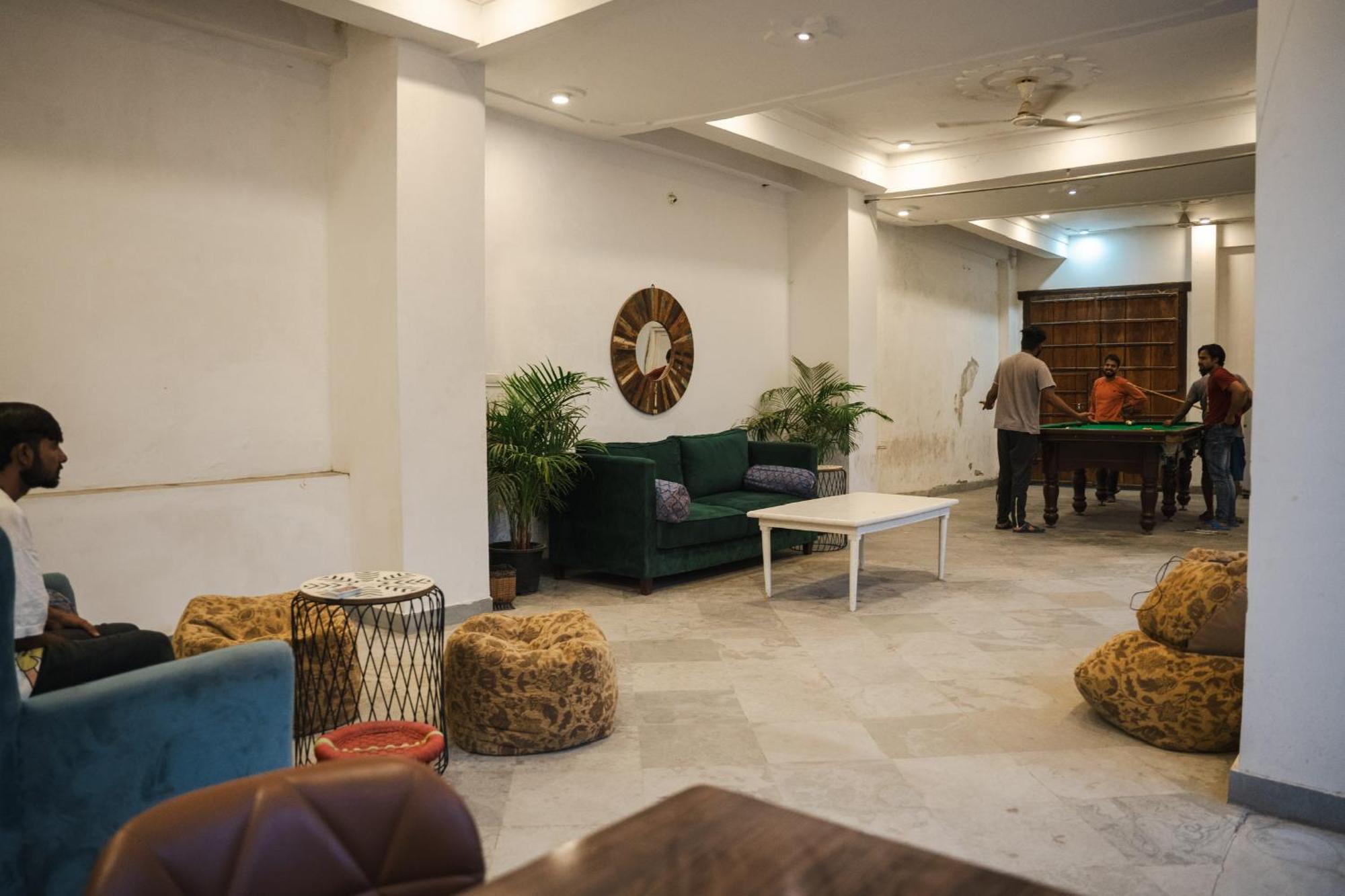 Hostel The People Udaipur